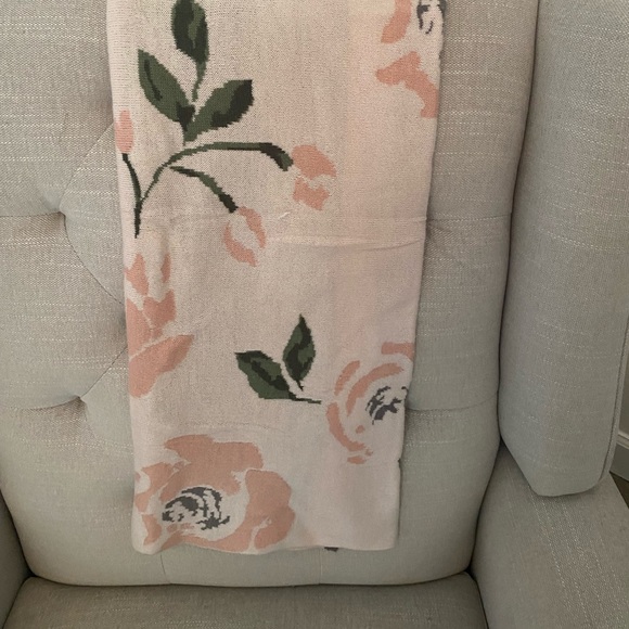 Other Pottery Barn Baby Blanket Poshmark